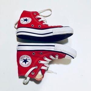 Toddler Converse Chuck Taylor All Stars in 10.5